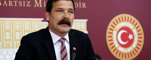 Erkan Baş - Sputnik Türkiye