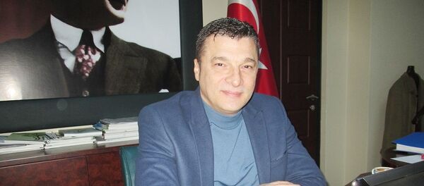 Hüseyin Sarı, - Sputnik Türkiye