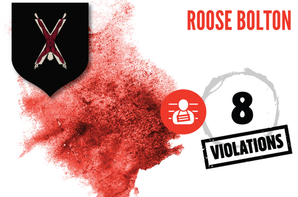 Game of Thrones karakterlerinin 'savaş suçları' yayınlandı: Cinsel saldırı, ejderha ateşi kullanımı, gaddarca muamele - Sputnik Türkiye