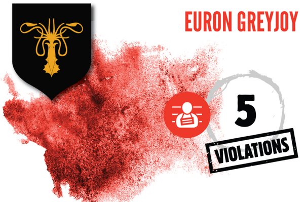 Game of Thrones karakterlerinin 'savaş suçları' yayınlandı: Cinsel saldırı, ejderha ateşi kullanımı, gaddarca muamele - Sputnik Türkiye