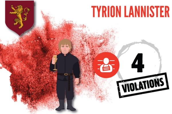 Game of Thrones karakterlerinin 'savaş suçları' yayınlandı: Cinsel saldırı, ejderha ateşi kullanımı, gaddarca muamele - Sputnik Türkiye