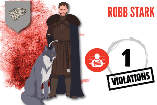 Game of Thrones karakterlerinin 'savaş suçları' yayınlandı: Cinsel saldırı, ejderha ateşi kullanımı, gaddarca muamele - Sputnik Türkiye