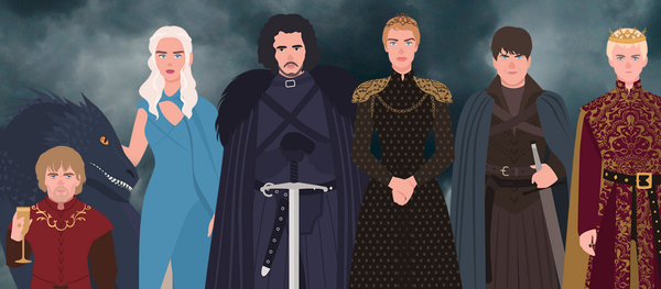 Game of Thrones - Sputnik Türkiye