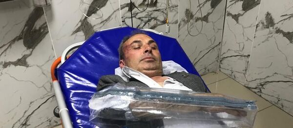 CHP'li Halil Koç CHP'li Halil Koç - Sputnik Türkiye