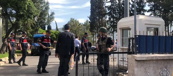 Öcalan'ın avukatları - Sputnik Türkiye