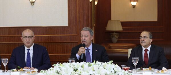 Hulusi Akar - Sputnik Türkiye