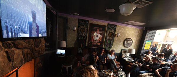 Game of Thrones dizisi final bölümü - Sputnik Türkiye