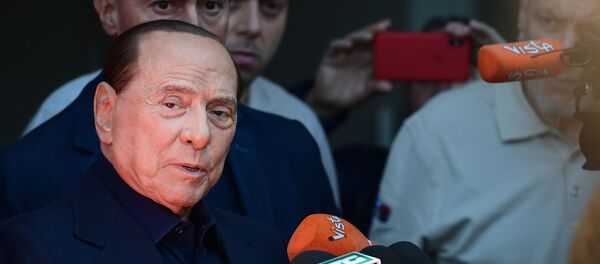 Silvio Berlusconi - Sputnik Türkiye