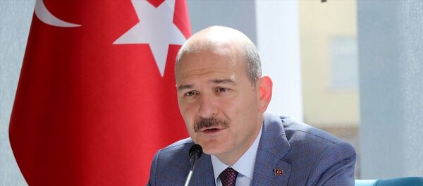 Süleyman Soylu - Sputnik Türkiye