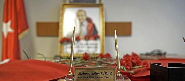 Mehmet Selim Kiraz - Sputnik Türkiye