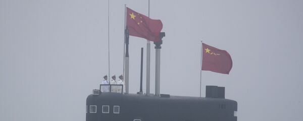 Çin Donanması - Sputnik Türkiye