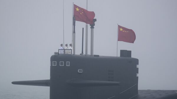 Çin Donanması - Sputnik Türkiye