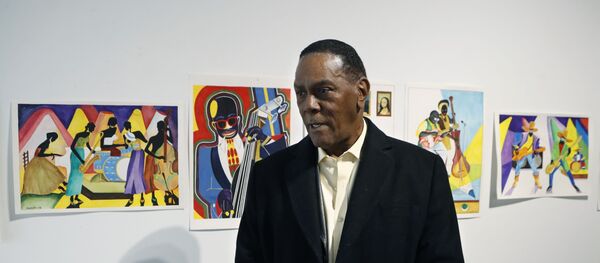 ABD’nin Michigan eyaletinde işlemediği bir cinayet yüzünden yanlışlıkla 46 yıl hapiste tutulan Richard Phillips - Sputnik Türkiye