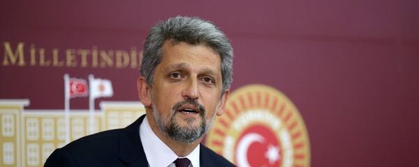 Garo Paylan - Sputnik Türkiye