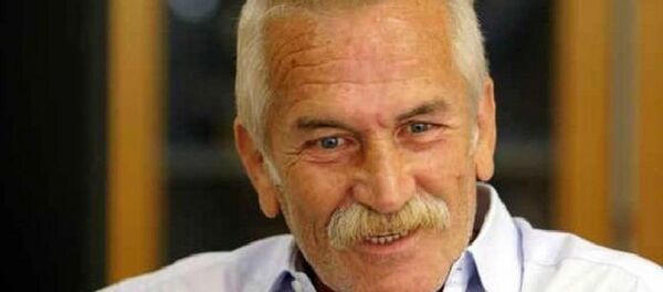 Yönetmen Yavuz Özkan - Sputnik Türkiye