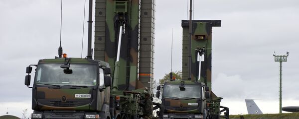 SAMP-T - Sputnik Türkiye