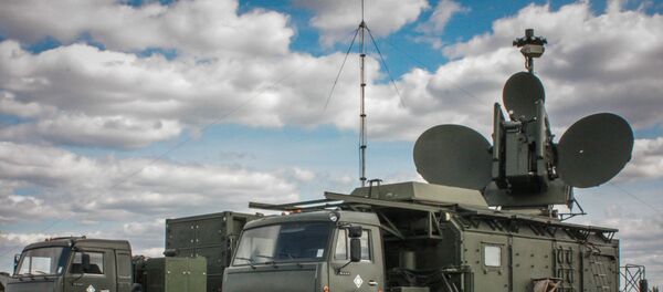 Rus elektronik savaş sistemleri - Sputnik Türkiye