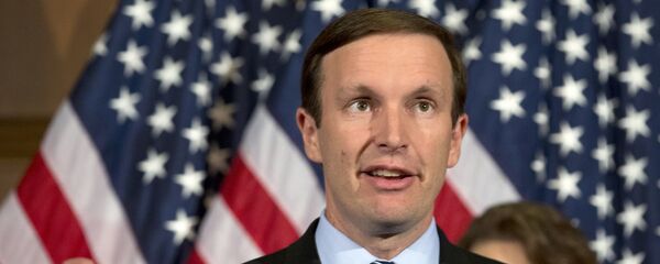 ABD'li Senatör Chris Murphy - Sputnik Türkiye
