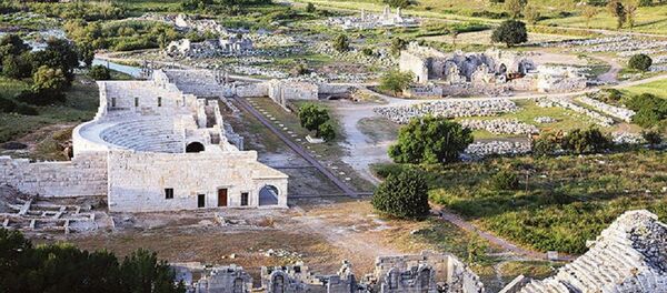 Patara Patara - Sputnik Türkiye