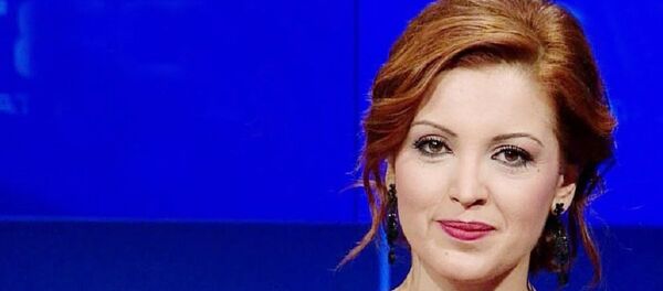 Nagehan Alçı - Sputnik Türkiye