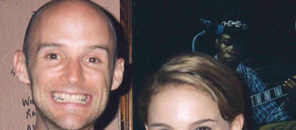 ABD’li şarkıcı Moby ve Natalie Portman - Sputnik Türkiye