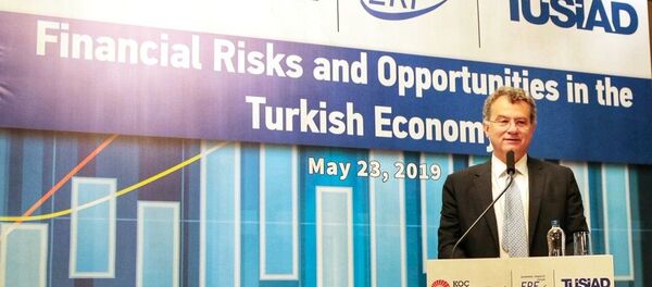 Simone Kaslowski Simone Kaslowski - Sputnik Türkiye