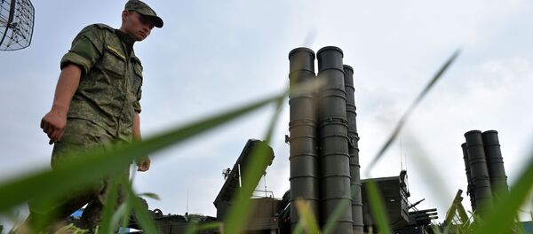 S-400 - Sputnik Türkiye