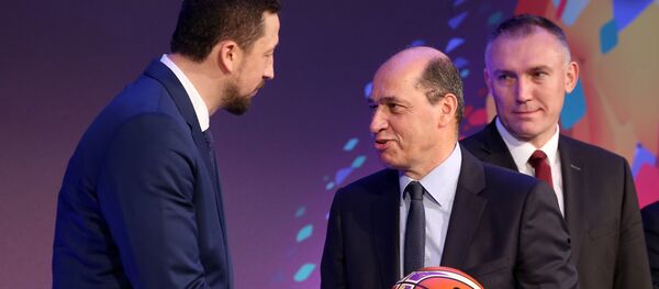 Hidayet Türkoğlu - Turgay Demirel - Sputnik Türkiye