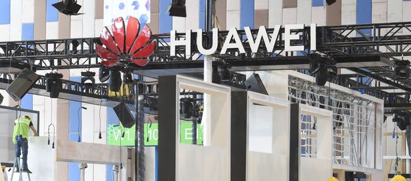 Huawei - Sputnik Türkiye