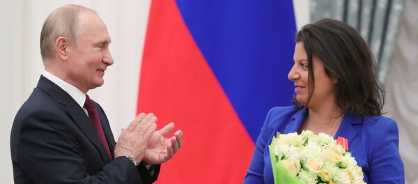 Russia Putin Awards Russia Putin Awards - Sputnik Türkiye