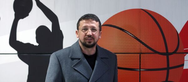 Hidayet Türkoğlu Hidayet Türkoğlu - Sputnik Türkiye