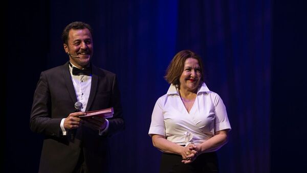 Uçan Süpürge Uluslararası Kadın Filmleri Festivali'nde ödüller sahiplerini buldu - Sputnik Türkiye