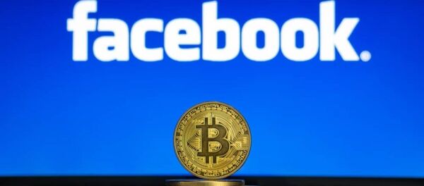 Facebook - Bitcoin - Sputnik Türkiye