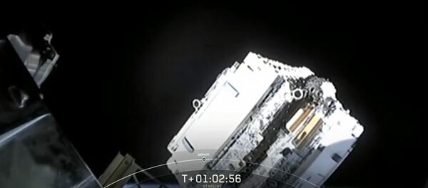 SpaceX - Sputnik Türkiye