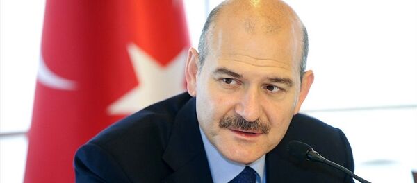 Süleyman Soylu - Sputnik Türkiye