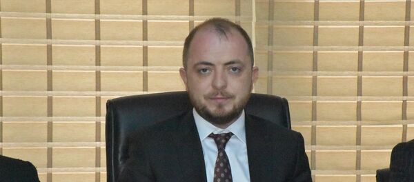 Fikret Karabıyık - Sputnik Türkiye