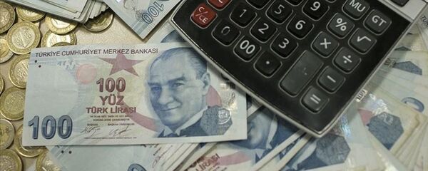 Para - hesap makinesi  - Sputnik Türkiye