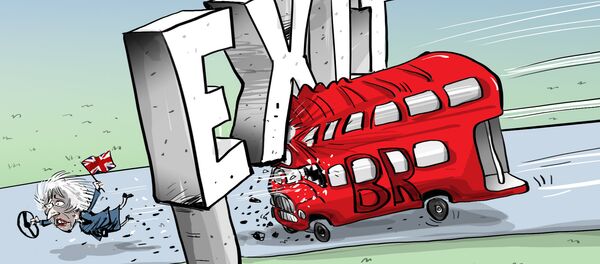 Karikatür - Sputnik Türkiye