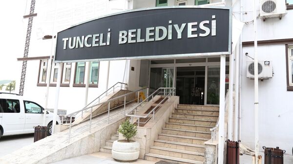 Tunceli Belediyesi - Sputnik Türkiye