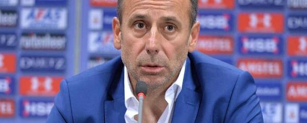 Abdullah Avcı - Sputnik Türkiye