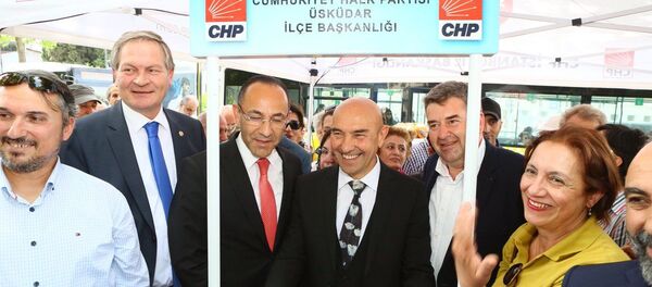 Tunç Soyer Tunç Soyer - Sputnik Türkiye