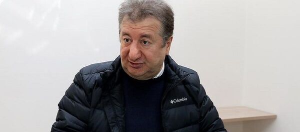 Gazeteci Sabahattin Önkibar - Sputnik Türkiye