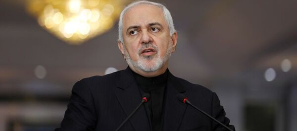 Cevad Zarif - Sputnik Türkiye