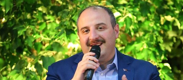  Mustafa Varank - Sputnik Türkiye