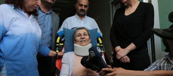 Leyla Güven - Sputnik Türkiye