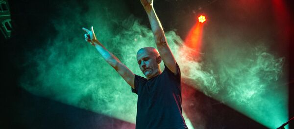 Moby - Sputnik Türkiye