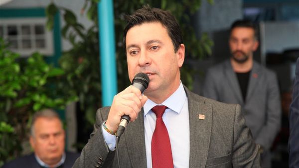 Ahmet Aras - Sputnik Türkiye