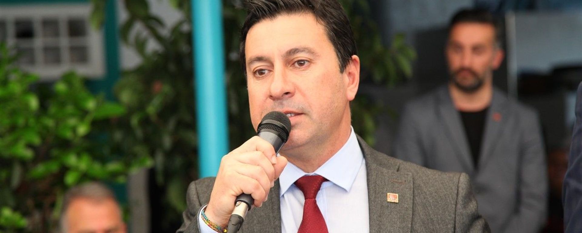 Ahmet Aras - Sputnik Türkiye, 1920, 16.10.2026