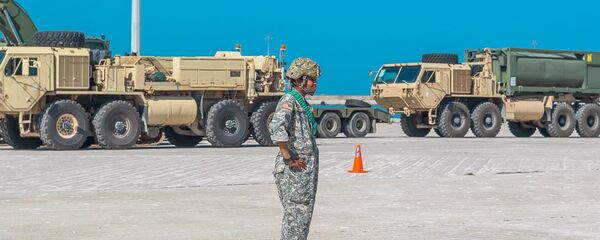 ABD'den Yunanistan'a 2 bin asker ile 700 araçlık sevkiyat - Sputnik Türkiye