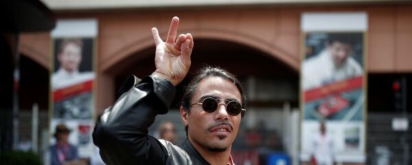 Nusret Gökçe Nusret Gökçe - Sputnik Türkiye